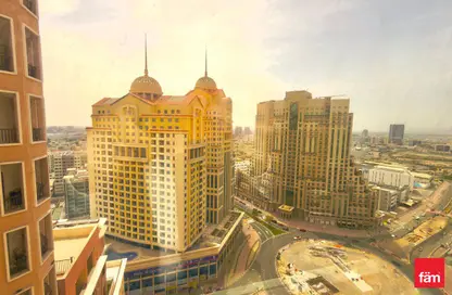 Apartment - 1 Bedroom - 2 Bathrooms for rent in Silicon Gates 1 - Silicon Gates - Dubai Silicon Oasis - Dubai