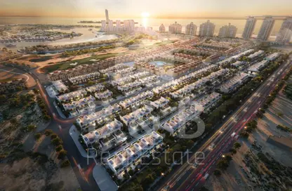 Townhouse - 3 Bedrooms - 4 Bathrooms for sale in Aila Homes - Al Hamra Village - Ras Al Khaimah Townhouse - 3 Bedrooms - 4 Bathrooms for sale in Aila Homes - Al Hamra Village - Ras Al Khaimah