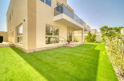 فيلا - 5 غرف نوم - 7 حمامات للايجار في فلل مكين الفرجان - الفرجان - دبي