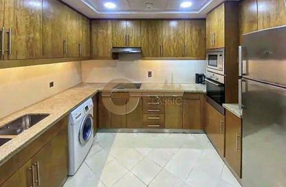 Apartment - 2 Bedrooms - 3 Bathrooms for sale in Trident Grand Residence - Dubai Marina - Dubai