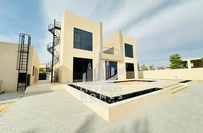 Villa - 5 Bedrooms - 7 Bathrooms for rent in Al Khawaneej 2 - Al Khawaneej - Dubai