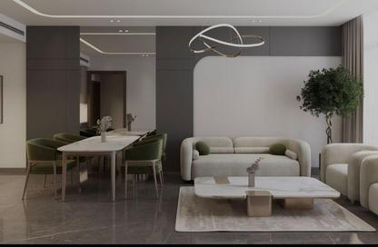 Apartment - 1 Bedroom - 2 Bathrooms for sale in High Best Tower - District 11 - Mohammed Bin Rashid City - Dubai
