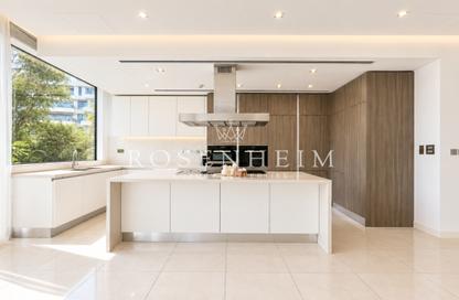 Apartment - 2 - 3 for rent in Ashjar Building G1 - Ashjar - Al Barari - Dubai
