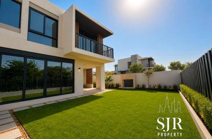 Townhouse - 4 Bedrooms - 5 Bathrooms for rent in Jebel Ali Village Townhouses - Jebel Ali Village - Jebel Ali - Dubai