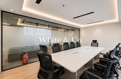 Office Space - Studio - 3 for rent in The Dome - JLT Cluster N - Jumeirah Lake Towers - Dubai