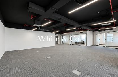 Office Space - Studio - 3 for rent in The Dome - JLT Cluster N - Jumeirah Lake Towers - Dubai