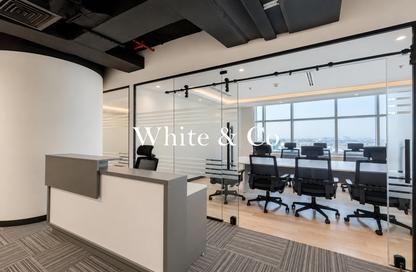 Office Space - Studio - 3 for rent in The Dome - JLT Cluster N - Jumeirah Lake Towers - Dubai