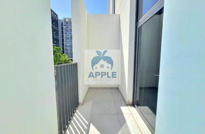 Apartment - Studio - 1 for rent in The Riff - Aljada - Sharjah Apartment - Studio - 1 for rent in The Riff - Aljada - Sharjah