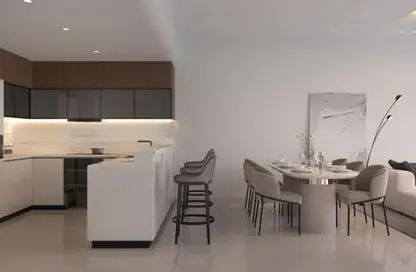 شقة - 1 حمام للبيع في سكاي هيلز ريزيدنسز 2 - سكاي هيلز ريسيدنزيس - حديقة دبي العلميه - دبي