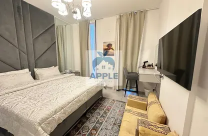 Apartment - Studio - 1 Bathroom for rent in The Link - East Village - Aljada - Sharjah