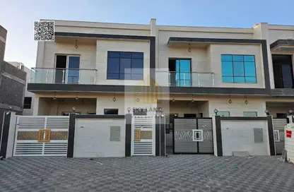Townhouse - 5 Bedrooms - 7 Bathrooms for sale in Al Helio 1 - Al Helio - Ajman