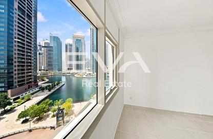 Apartment - 2 Bedrooms - 3 Bathrooms for rent in Lakeshore Tower 1 - JLT Cluster Y - Jumeirah Lake Towers - Dubai