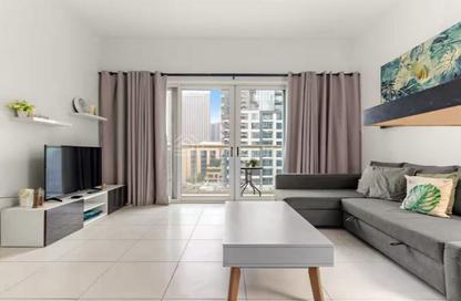 Apartment - 1 - 2 for rent in Marina View Tower A - Marina View - Dubai Marina - Dubai Apartment - 1 - 2 for rent in Marina View Tower A - Marina View - Dubai Marina - Dubai