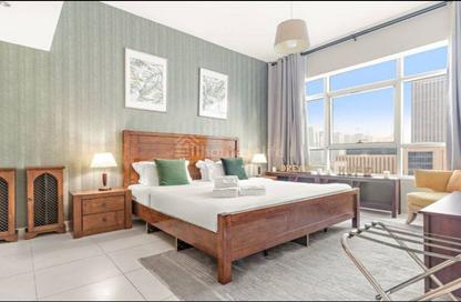 Apartment - 1 - 2 for rent in Marina View Tower A - Marina View - Dubai Marina - Dubai Apartment - 1 - 2 for rent in Marina View Tower A - Marina View - Dubai Marina - Dubai