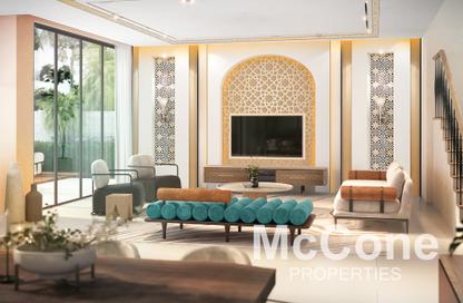 تاون هاوس - 5 غرف نوم - 5 حمامات للبيع في موروكو - داماك لاجونز - دبي تاون هاوس - 5 غرف نوم - 5 حمامات للبيع في موروكو - داماك لاجونز - دبي