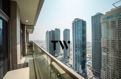 Apartment - 2 Bedrooms - 2 Bathrooms for rent in Orra The Embankment Tower 1 - Orra The Embankment - Jumeirah Lake Towers - Dubai