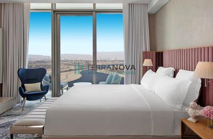 Hotel  and  Hotel Apartment - Studio - 1 Bathroom for sale in SLS Dubai Hotel  and  Residences - Business Bay - Dubai