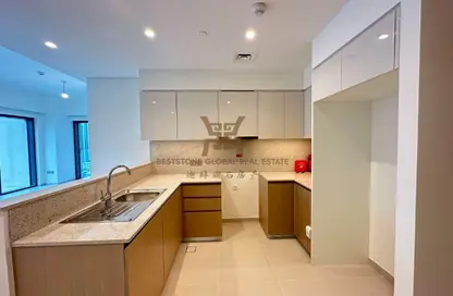 Apartment - 2 Bedrooms - 2 Bathrooms for rent in Burj Royale - Downtown Dubai - Dubai