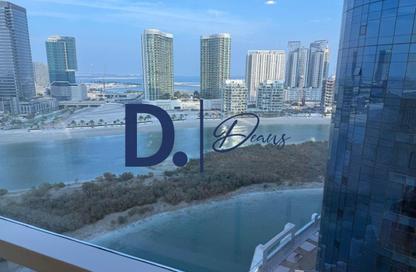 Apartment - 2 Bedrooms - 3 Bathrooms for rent in Hydra Avenue Towers - City Of Lights - Al Reem Island - Abu Dhabi
