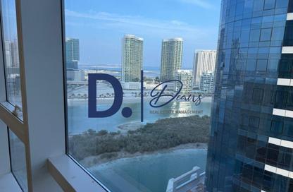 Apartment - 2 Bedrooms - 3 Bathrooms for rent in Hydra Avenue Towers - City Of Lights - Al Reem Island - Abu Dhabi