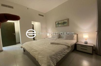 Apartment - 1 Bedroom - 1 Bathroom for rent in The Wings Block C - Arjan - Dubai