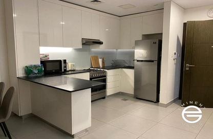 Apartment - 1 Bedroom - 1 Bathroom for rent in The Wings Block C - Arjan - Dubai Apartment - 1 Bedroom - 1 Bathroom for rent in The Wings Block C - Arjan - Dubai