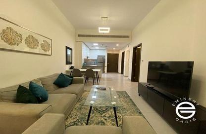 Apartment - 1 Bedroom - 1 Bathroom for rent in The Wings Block C - Arjan - Dubai Apartment - 1 Bedroom - 1 Bathroom for rent in The Wings Block C - Arjan - Dubai