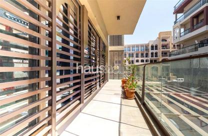 Apartment - 1 Bedroom - 2 Bathrooms for sale in AG Residence - District 11 - Jumeirah Village Circle - Dubai