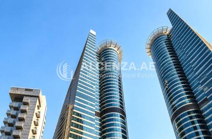 مكتب - استوديو للايجار في خور الجميرا  3 - أبراج خور الجميرا - (JLT) مجمع X - أبراج بحيرات الجميرا - دبي