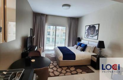 Apartment - Studio - 1 Bathroom for rent in Viridis Residences B - Viridis Residences - Damac Hills 2 - Dubai Apartment - Studio - 1 Bathroom for rent in Viridis Residences B - Viridis Residences - Damac Hills 2 - Dubai