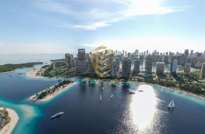 Apartment - 2 Bedrooms - 3 Bathrooms for sale in Linar by Alef - Al Mamzar - Sharjah - Sharjah
