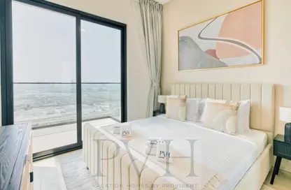 Apartment - 3 Bedrooms - 3 Bathrooms for rent in Binghatti Heights - District 10 - Jumeirah Village Circle - Dubai