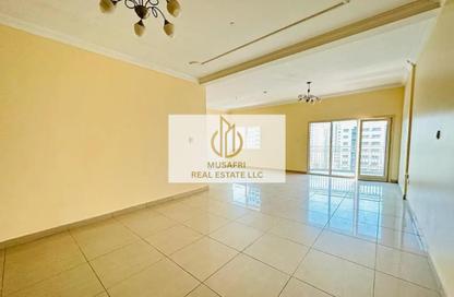 Apartment - 3 Bedrooms - 4 Bathrooms for rent in Ewan 3 - Al Nahda - Sharjah Apartment - 3 Bedrooms - 4 Bathrooms for rent in Ewan 3 - Al Nahda - Sharjah