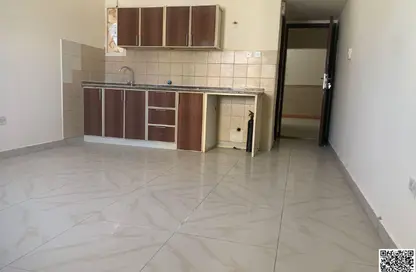 Apartment - Studio - 1 Bathroom for rent in Al Naemiya Tower 1 - Al Naemiya Towers - Al Nuaimiya - Ajman