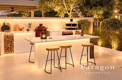 Villa - 4 - 5 for rent in Harmony 2 - Harmony - Tilal Al Ghaf - Dubai