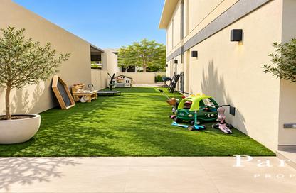 Villa - 4 - 5 for rent in Harmony 2 - Harmony - Tilal Al Ghaf - Dubai