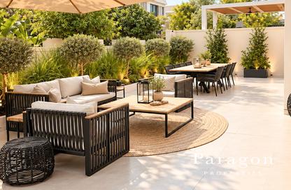 Villa - 4 - 5 for rent in Harmony 2 - Harmony - Tilal Al Ghaf - Dubai