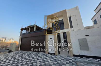 Villa - 6 Bedrooms - 7+ Bathrooms for sale in Al Zubair Orchards - Al Rahmaniya - Sharjah Villa - 6 Bedrooms - 7+ Bathrooms for sale in Al Zubair Orchards - Al Rahmaniya - Sharjah