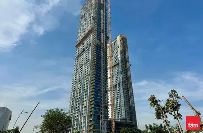 Apartment - 1 Bedroom - 1 Bathroom for sale in Sobha Creek Vista Heights Tower A - Sobha Creek Vista Heights - Sobha Hartland - Mohammed Bin Rashid City - Dubai