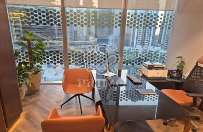 Office Space - Studio - 1 for sale in The Opus - Business Bay - Dubai