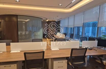 Office Space - Studio - 1 for sale in The Opus - Business Bay - Dubai Office Space - Studio - 1 for sale in The Opus - Business Bay - Dubai