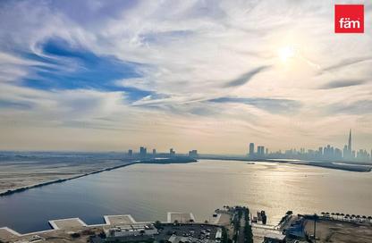 Apartment - 3 Bedrooms - 3 Bathrooms for rent in 17 Icon Bay - Dubai Creek Harbour (The Lagoons) - Dubai