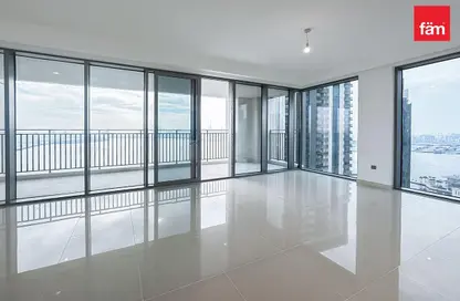 Apartment - 3 Bedrooms - 3 Bathrooms for rent in 17 Icon Bay - Dubai Creek Harbour (The Lagoons) - Dubai