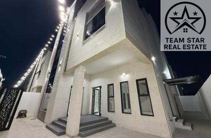 Villa - 6 Bedrooms - 7 Bathrooms for rent in Al Helio 2 - Al Helio - Ajman Villa - 6 Bedrooms - 7 Bathrooms for rent in Al Helio 2 - Al Helio - Ajman