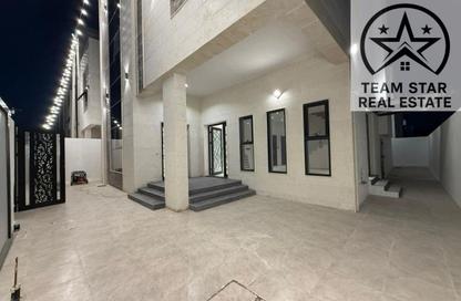 Villa - 6 Bedrooms - 7 Bathrooms for rent in Al Helio 2 - Al Helio - Ajman Villa - 6 Bedrooms - 7 Bathrooms for rent in Al Helio 2 - Al Helio - Ajman