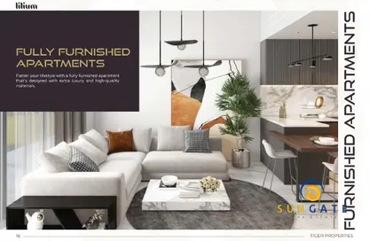 Apartment - Studio - 1 Bathroom for sale in Lilium Tower - Jumeirah Village Triangle - Dubai