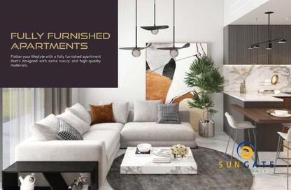 Apartment - Studio - 1 Bathroom for sale in Lilium Tower - Jumeirah Village Triangle - Dubai