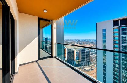 Apartment - 1 Bedroom - 2 Bathrooms for sale in Crest Grande - Sobha Hartland - Mohammed Bin Rashid City - Dubai