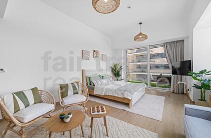 Apartment - Studio - 1 for sale in Mayan 5 - Mayan - Yas Island - Abu Dhabi