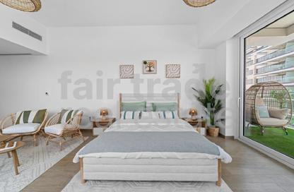 Apartment - Studio - 1 for sale in Mayan 5 - Mayan - Yas Island - Abu Dhabi Apartment - Studio - 1 for sale in Mayan 5 - Mayan - Yas Island - Abu Dhabi